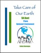 Take Care of Our Earth (SA Duet, Piano, Optional C Instrument) Vocal Solo & Collections sheet music cover